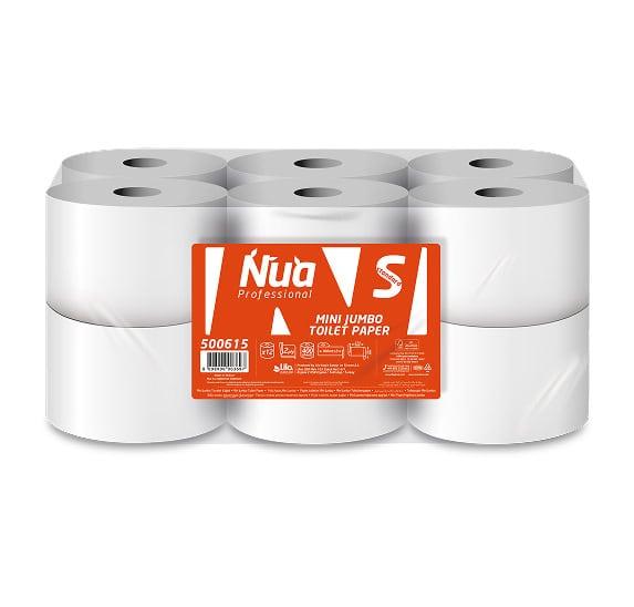 02032 Toaletna hartija Mini DZHambo FSC Nua Pro 100m (12/1)