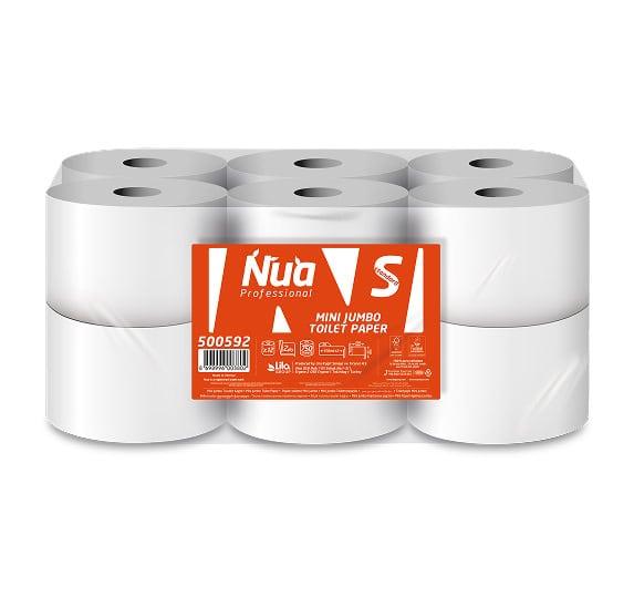 02033 Toaletna hartija Mini DZHambo FSC Nua Pro 150m (12/1)