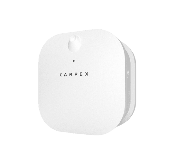 00560 Micro aparat za osvezhuvach na prostor - bel