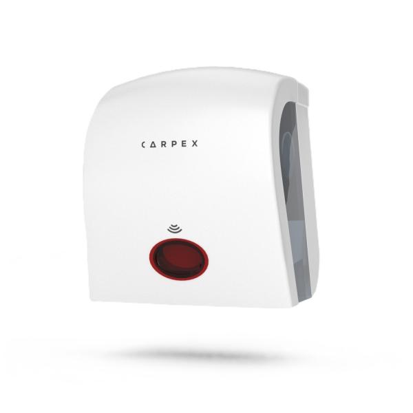 00573 Senzorski dispenzer za brisachi za race Nature  - bel