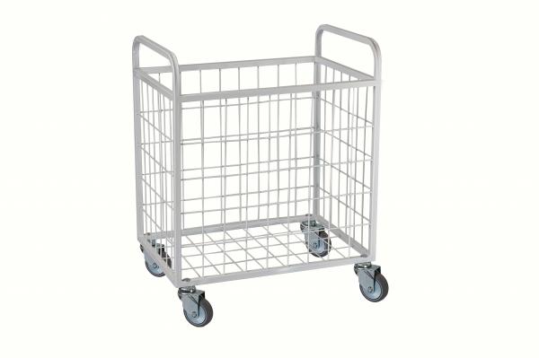 00601 Metalna kolichka za valkan vesh