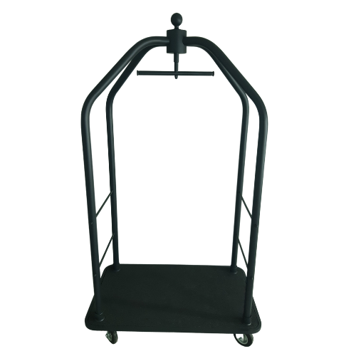 00612 Kolichka za bagazh - Antracit