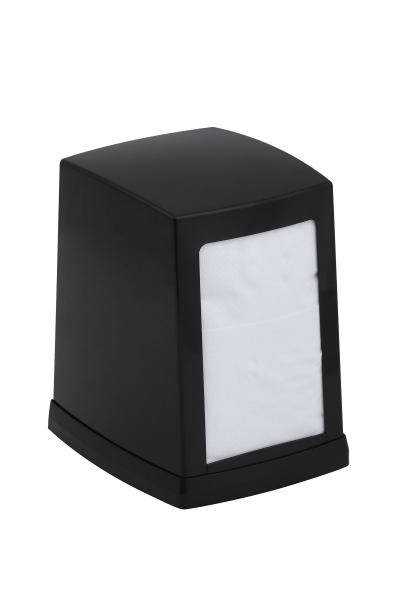 00639 Dispenzer za salfetki crn