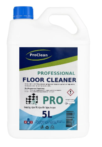 00415 Univerzalno sredstvo za podovi 5l