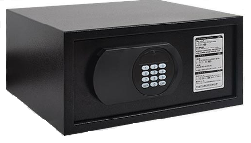 00792 Hotelski sef HS E2042M