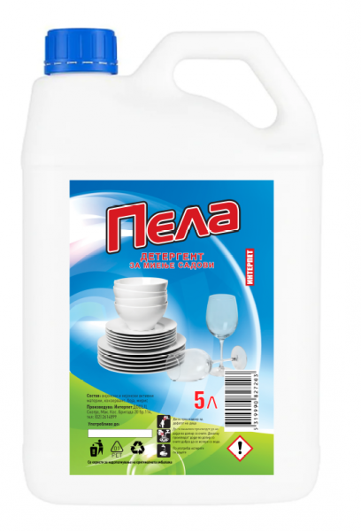 00419 Sjaj za sadovi 5l.