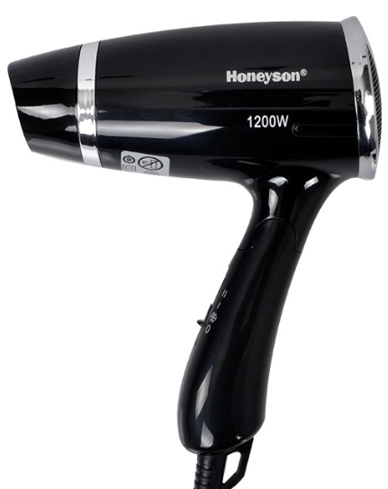 00735 Preklopliv fen za kosa Lato HF F5