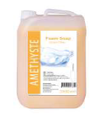 00449 Ametist sapun pena 5l.