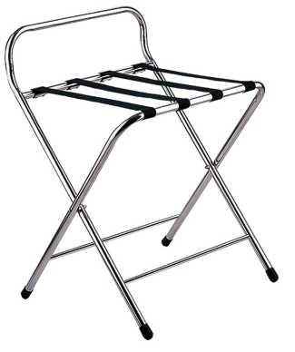 00778 Drzhach za kufer so zashtita Lato - srebren