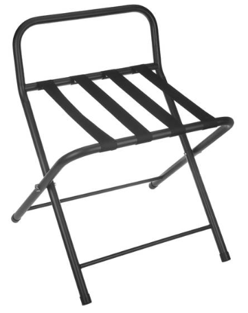 00779 Drzhach za kufer so zashtita Lato - crn