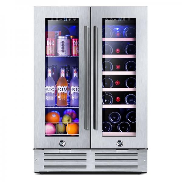 01077 Frizhider za vino Lato Electric 100L OEM