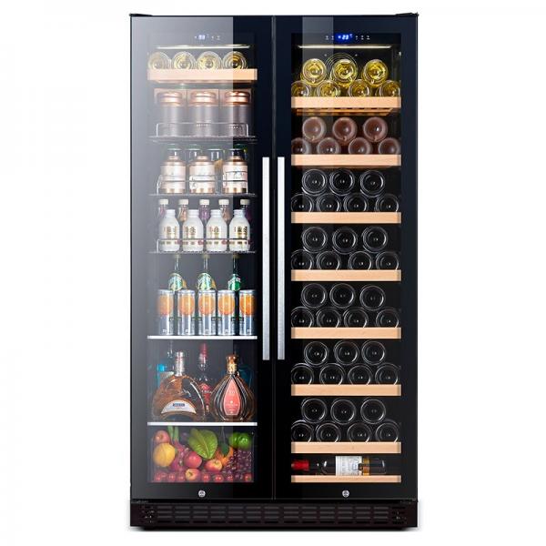 01079 Frizhider za vino Lato Electric 300L