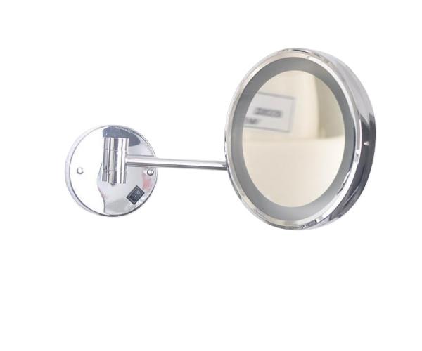 01092 Statichno ogledalo so LED svetlo Lato HM HS-509