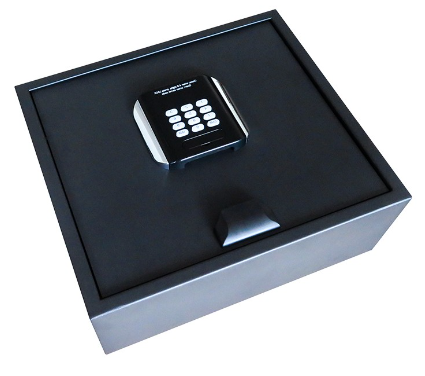 01107 Hotelski sef Lato HS D1541MJ 