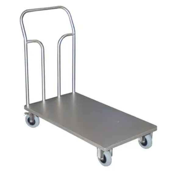 01229 Tovarna kolichka so platforma