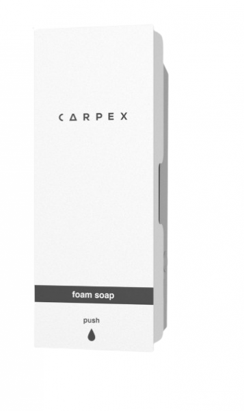 01241 Dispenzer za techen sapun Royal - bel