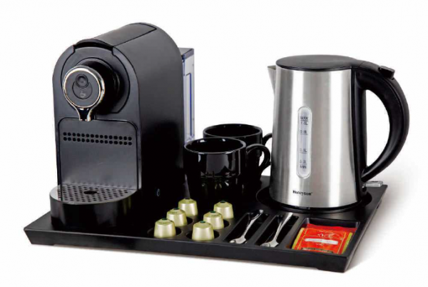 01268 Aparat za espreso (Nespresso), bokal Lato na melamin podloga