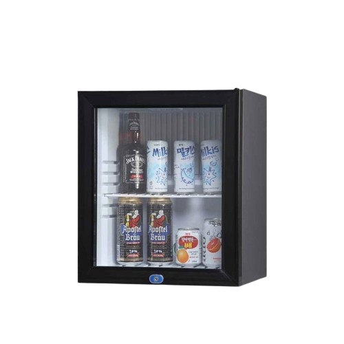 01269 Minibar Lato MB XC-25 so staklena vrata