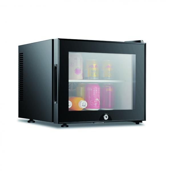 01271 Silent minibar Lato MB BC-20 so staklena vrata