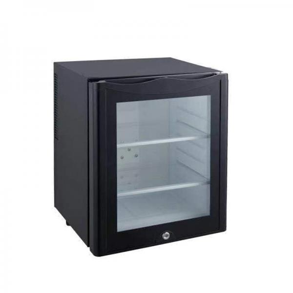 01272 Minibar Lato MB BC-25A so staklena vrata