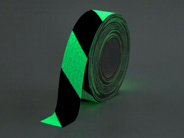 01314 Fluoroscentna bezbednosna traka za opasnost H3403D